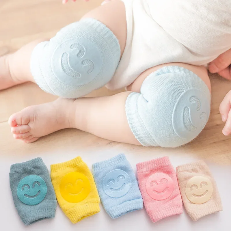 Baby Knee Pad Crawling - Infants Toddlers Protector Safety Leg Warmer
