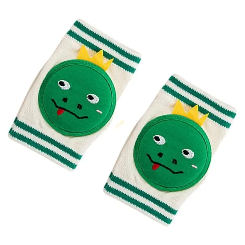 Anti Slip Baby Knee Guard Knee - Baby Knee Pad Crawling 评论和价格
