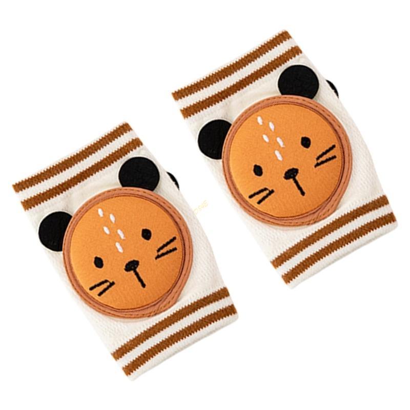 Anti Slip Baby Knee Guard Knee - Baby Knee Pad Crawling 评论和价格