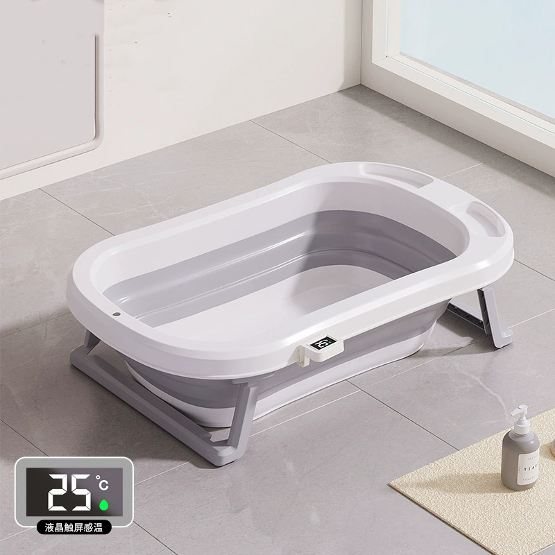 4/7Piece Collapsible Baby Bath - Baby Bath Tub Foldable 评论和价格