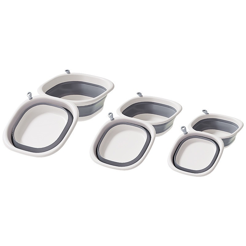 4/7Piece Collapsible Baby Bath - Baby Bath Tub Foldable 评论和价格