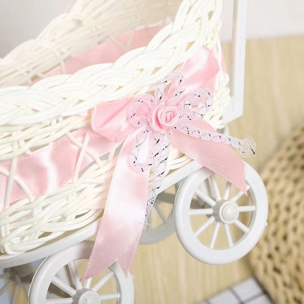 Mini Cute Design Baby Cart Str - Baby Products Basket 评论和价格