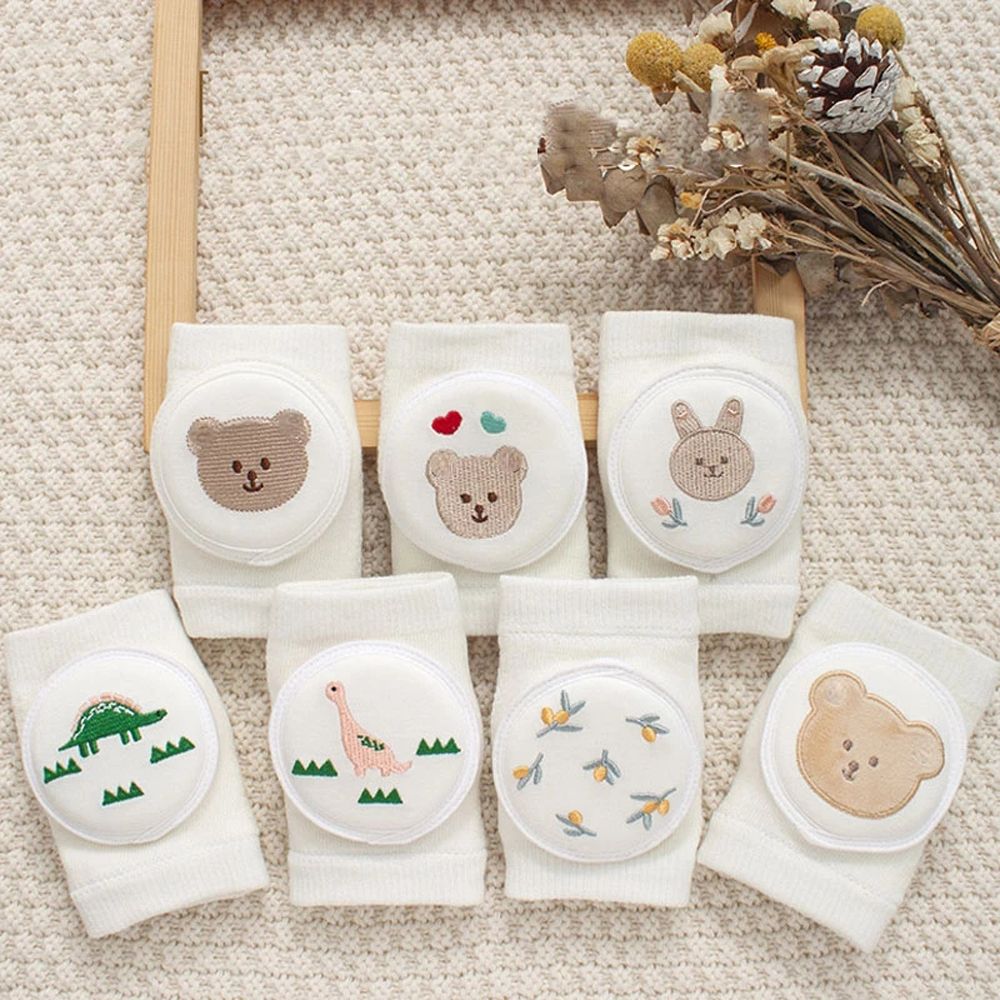Creative Breathable Sponge Car - Baby Knee Pad Crawling 评论和价格
