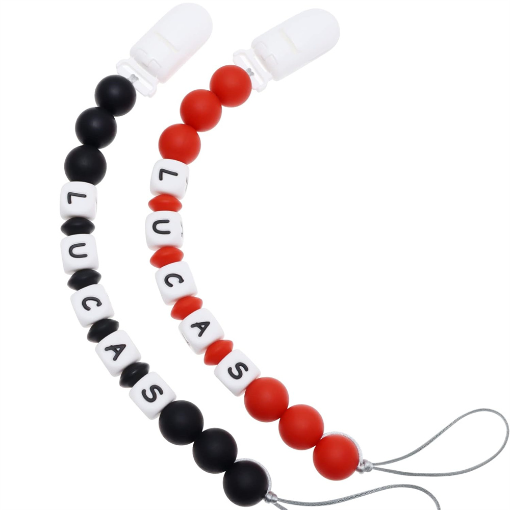 2pcs Baby Pacifier Holder Pers - Baby Products 评论和价格