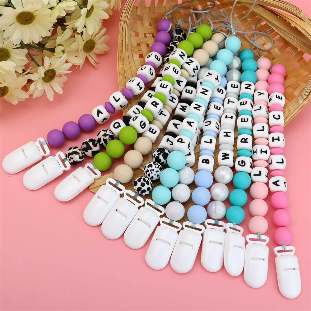 2pcs Baby Pacifier Holder Pers - Baby Products 评论和价格