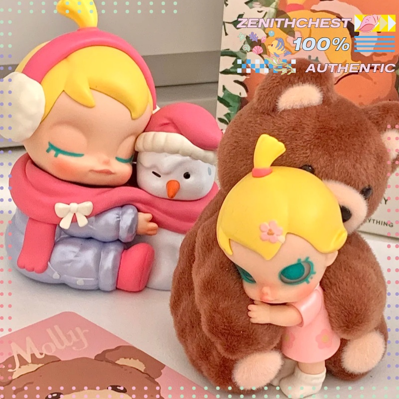 Authentic POP MART Baby Molly  - Baby Products 评论和价格