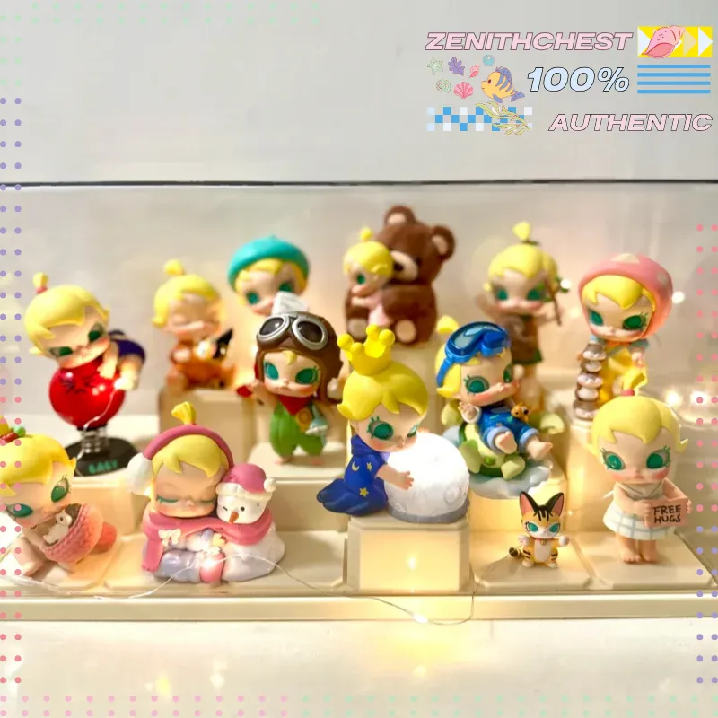 Authentic POP MART Baby Molly  - Baby Products 评论和价格