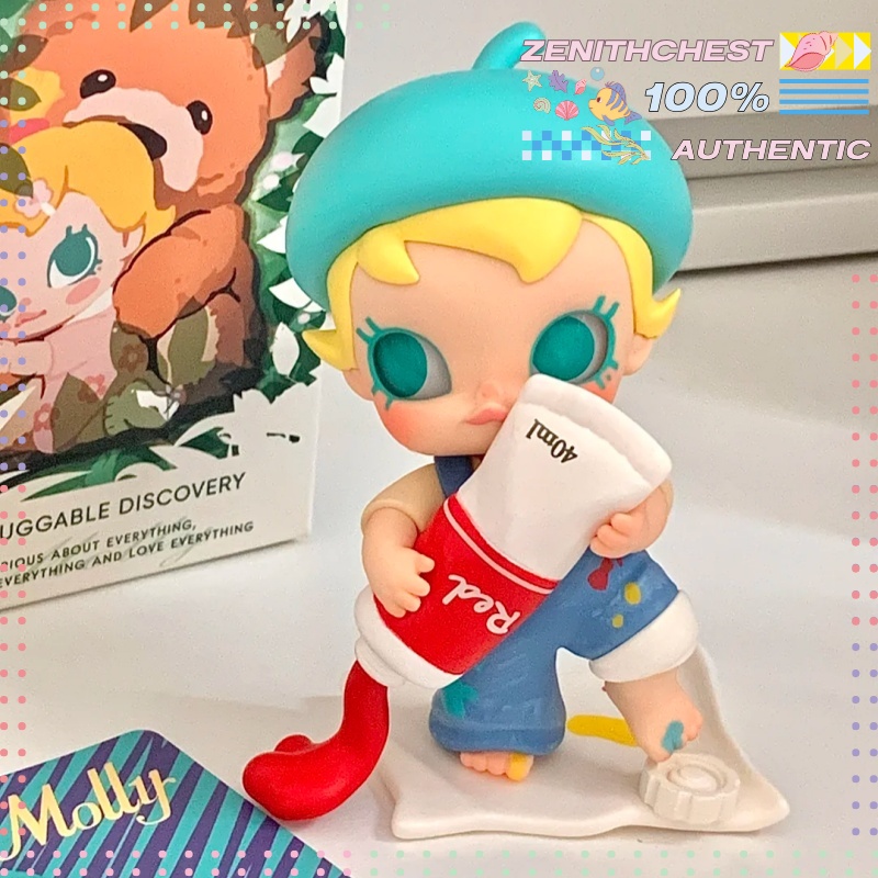 Authentic POP MART Baby Molly  - Baby Products 评论和价格