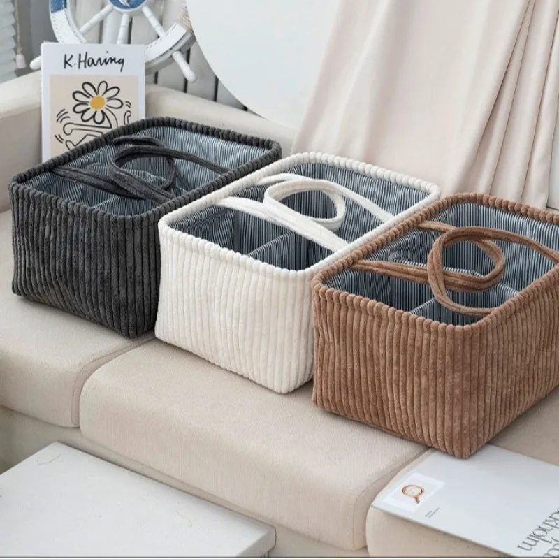 Portable Mommy Bag Diaper Bag  - Baby Products Basket 评论和价格