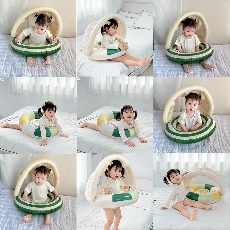 Baby Swimming Ring Safety Pant - Baby Swimming Floater 评论和价格