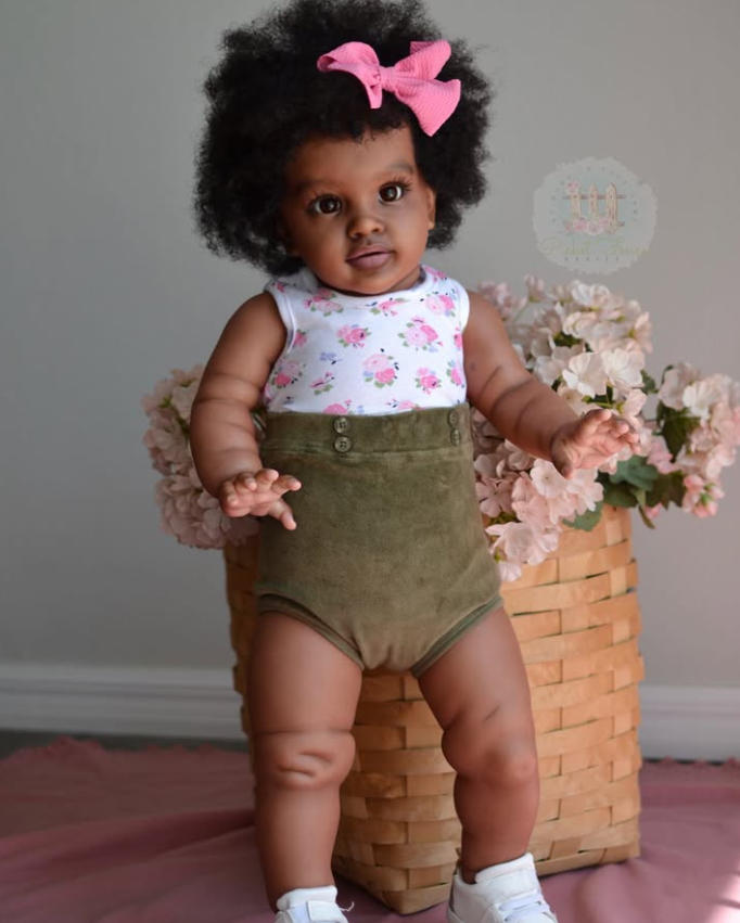 NPK 26inch Unfinished Doll Reb - Baby Products For Curly Hair 评论和价格
