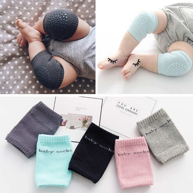 Kids Non Slip Crawling Elbow I - Baby Knee Pad Crawling 评论和价格