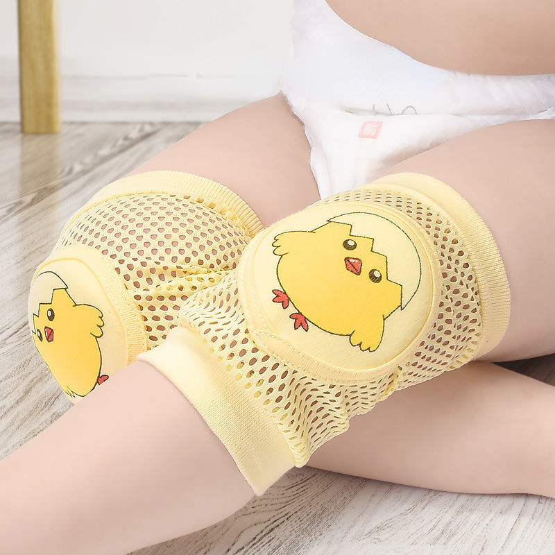 2 Pack Mesh Knee Protector Bab - Baby Knee Pad Crawling 评论和价格