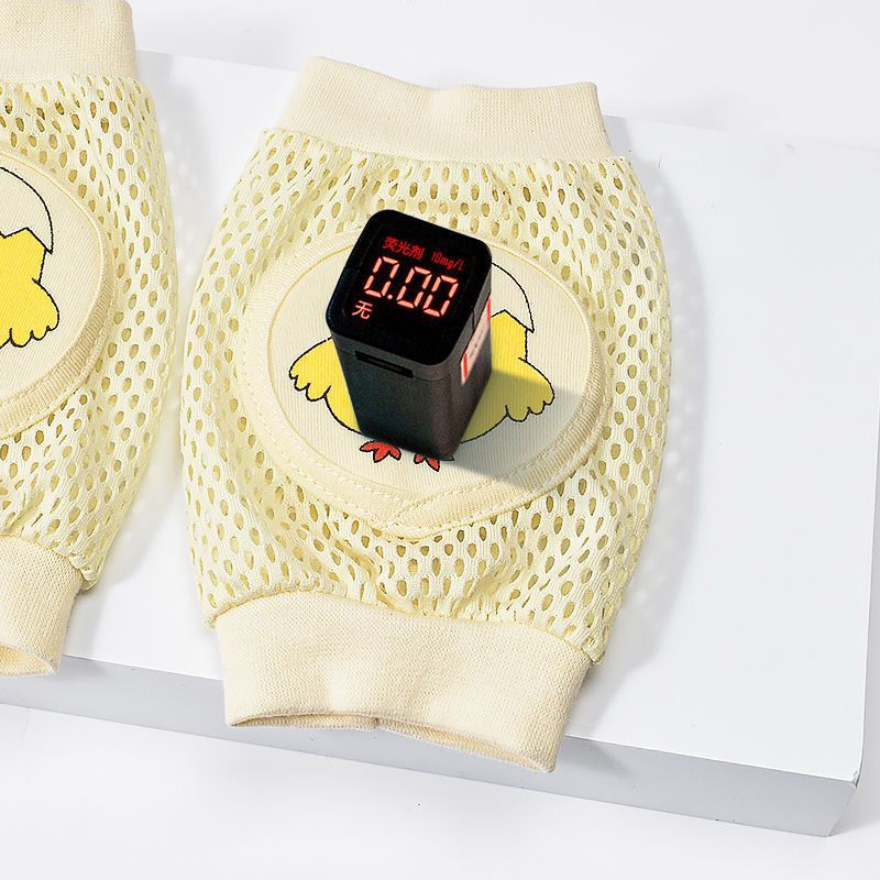 2 Pack Mesh Knee Protector Bab - Baby Knee Pad Crawling 评论和价格