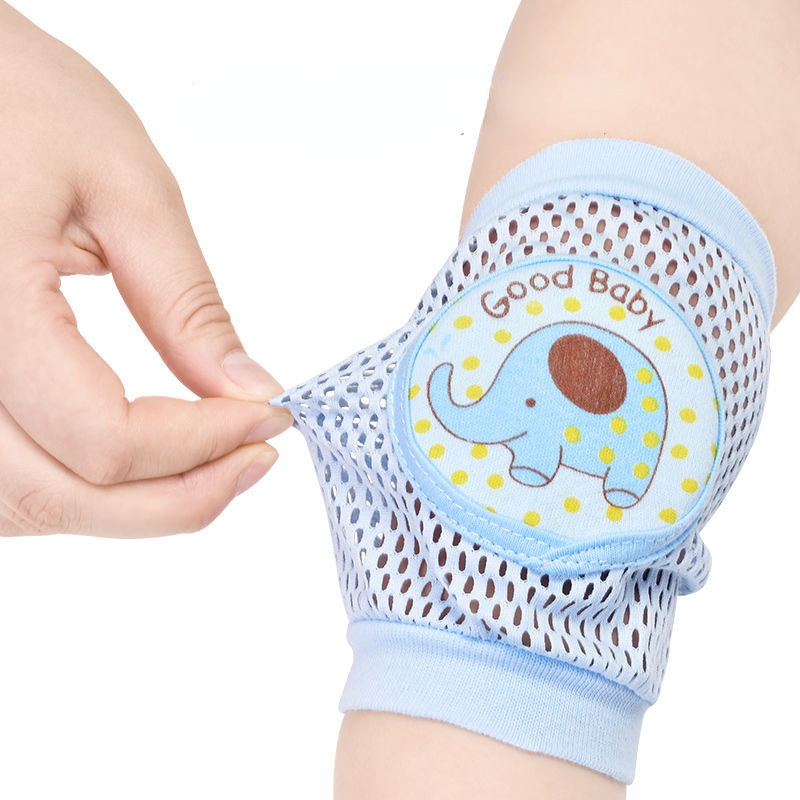 2 Pack Mesh Knee Protector Bab - Baby Knee Pad Crawling 评论和价格