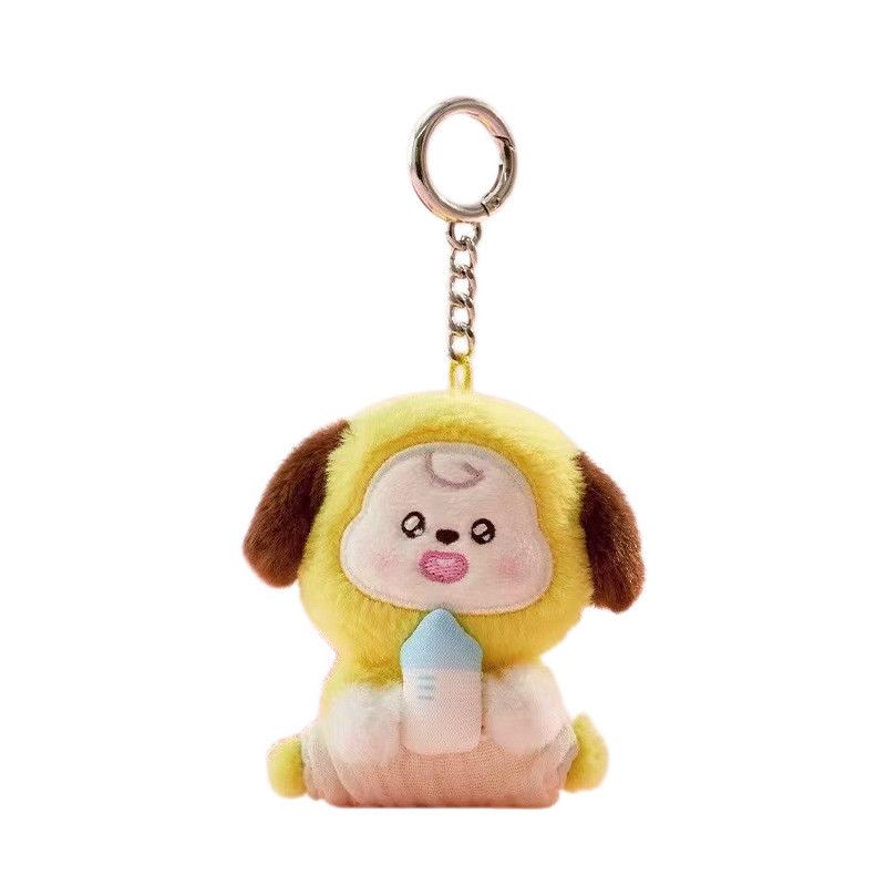 New BTS Keychain Baby Series C - Baby Products 评论和价格