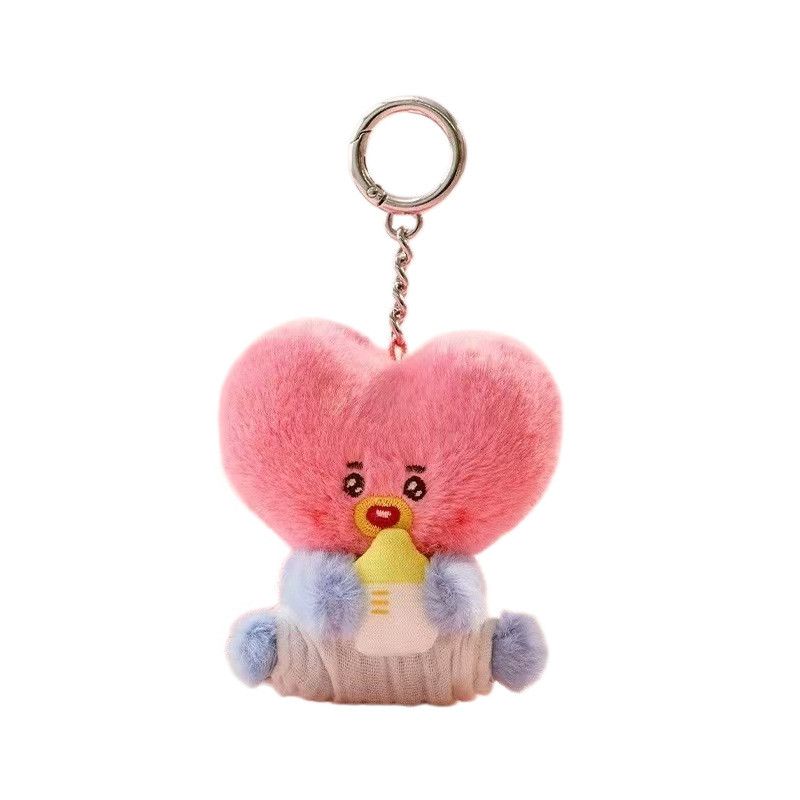 New BTS Keychain Baby Series C - Baby Products 评论和价格