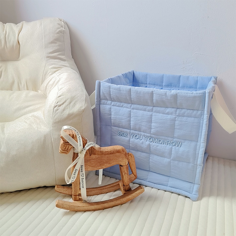 Korean Style Baby Diaper Stora - Baby Products Basket 评论和价格