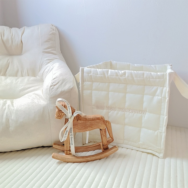 Korean Style Baby Diaper Stora - Baby Products Basket 评论和价格