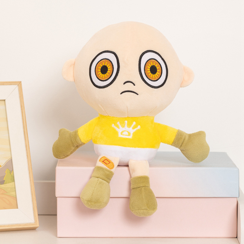 26cm The Baby In Yellow Plush  - Baby Products 评论和价格