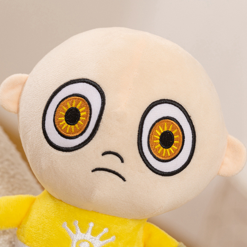 26cm The Baby In Yellow Plush  - Baby Products 评论和价格
