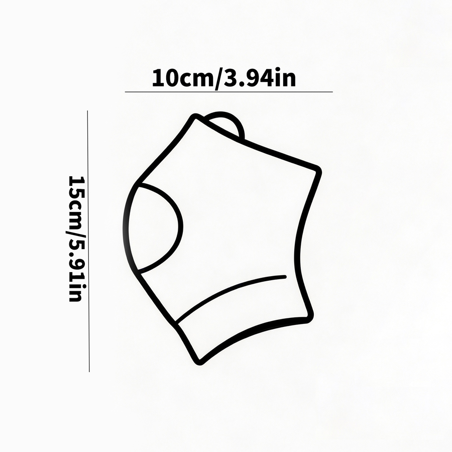 2Pcs Baby Cartoon Knee Pads, B - Baby Knee Pad Crawling 评论和价格