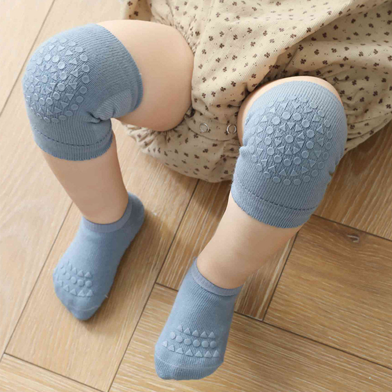 Safety Baby Knee Pads Socks Se - Baby Knee Pad Crawling 评论和价格