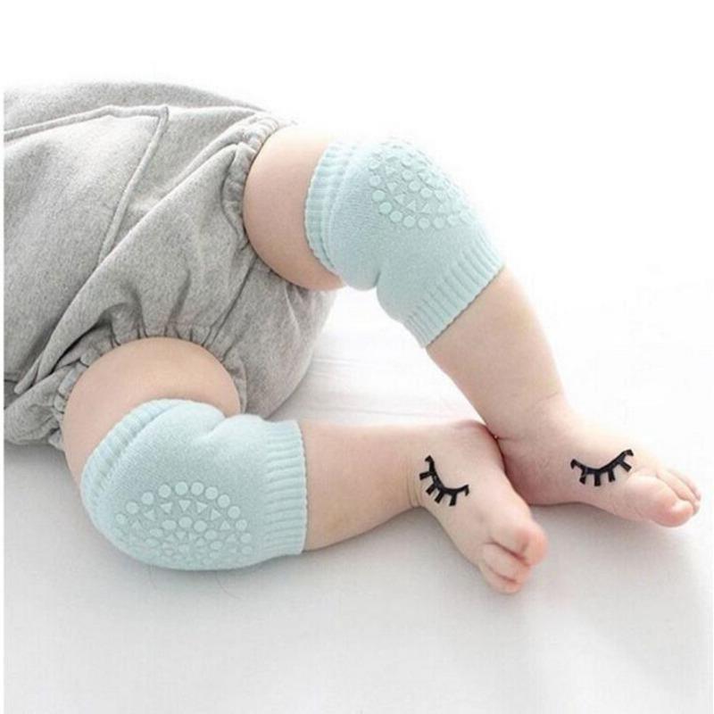 Kids Non Slip Crawling legging - Baby Knee Pad Crawling 评论和价格