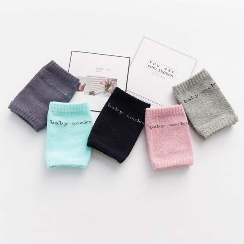 Kids Non Slip Crawling legging - Baby Knee Pad Crawling 评论和价格