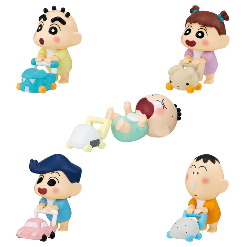 Crayon Shin Chan Baby Walker G - Baby Products 评论和价格