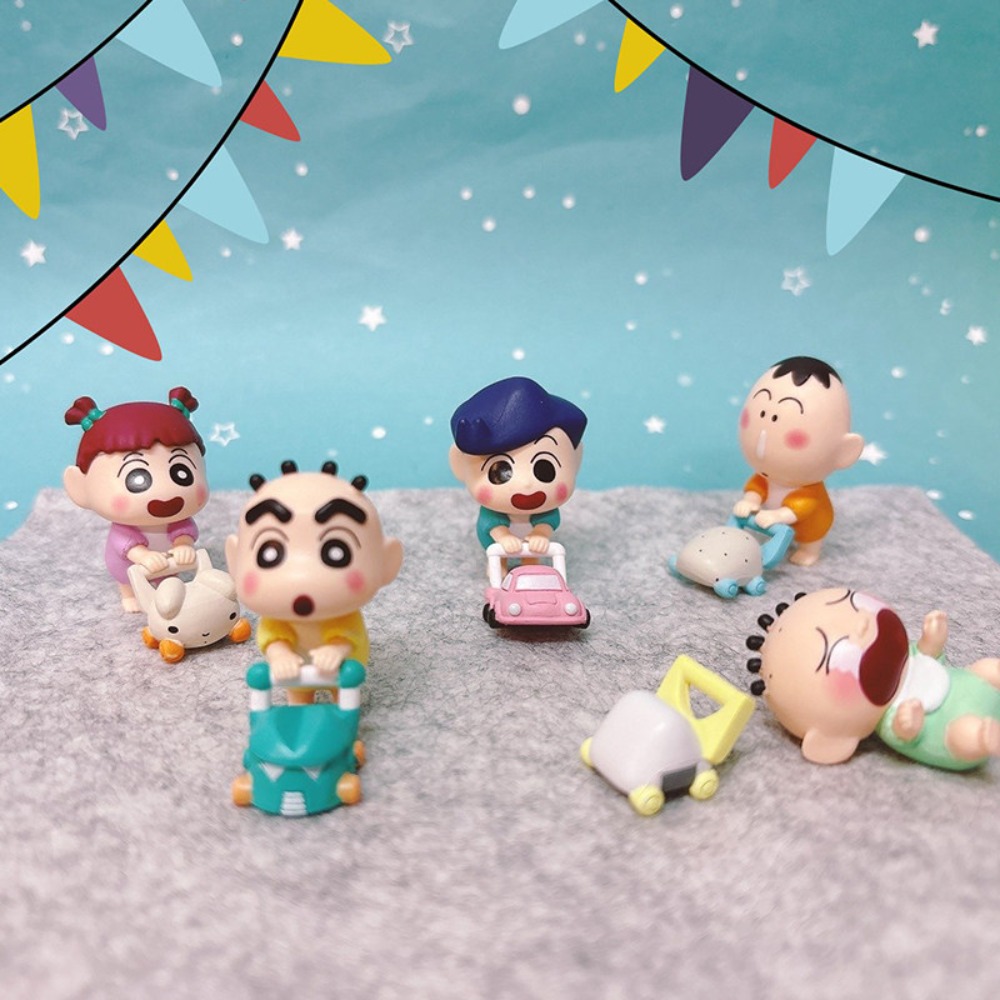 Crayon Shin Chan Baby Walker G - Baby Products 评论和价格