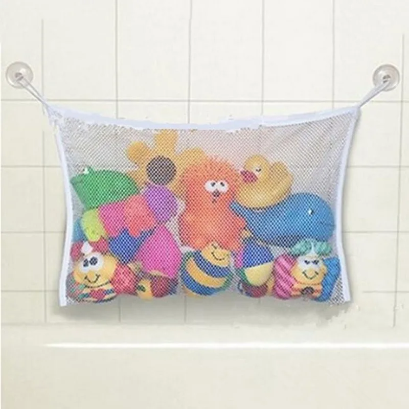 Baby Bathroom Mesh Bath Bag Ki - Baby Products Basket 评论和价格