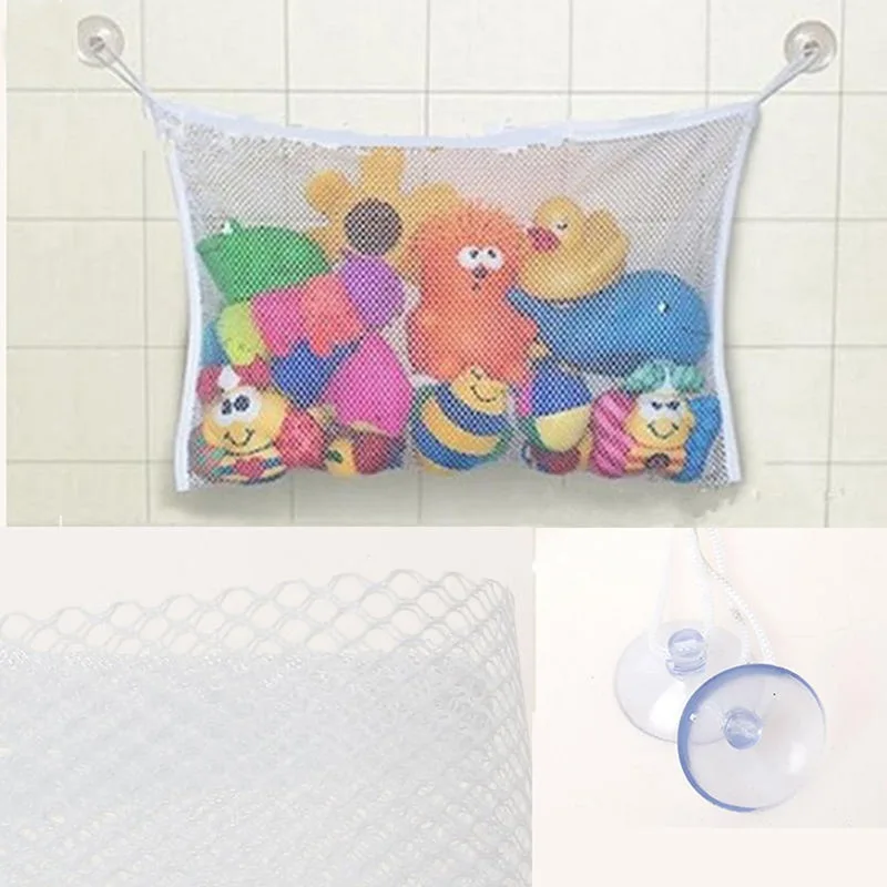 Baby Bathroom Mesh Bath Bag Ki - Baby Products Basket 评论和价格