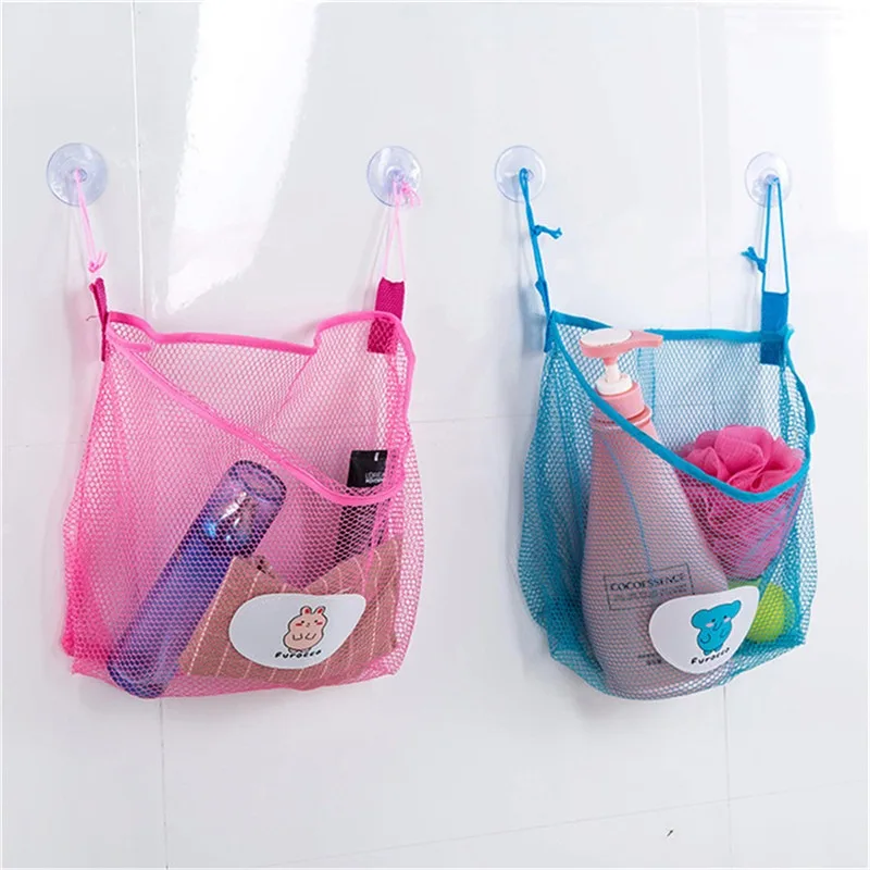 Baby Bathroom Mesh Bath Bag Ki - Baby Products Basket 评论和价格