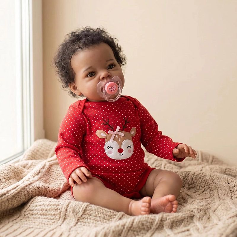 48cm Cotton Body Lanny Curly H - Baby Products For Curly Hair 评论和价格