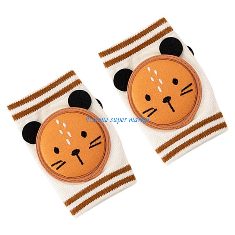 090B Cartoon Baby Knee Protect - Baby Knee Pad Crawling 评论和价格