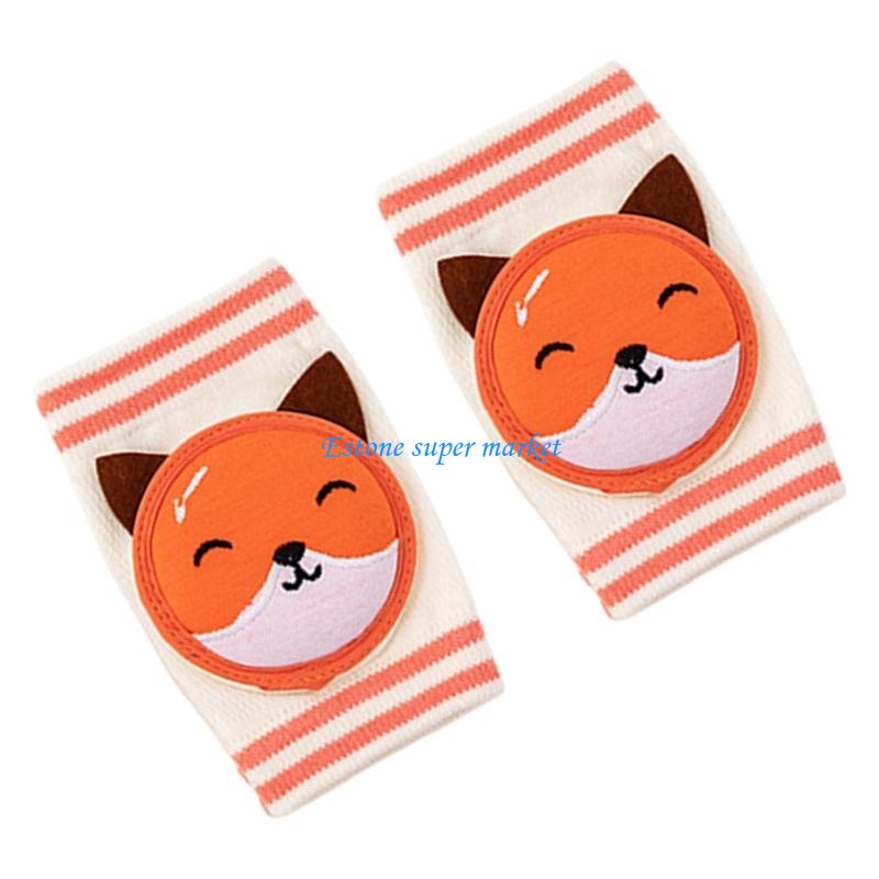 090B Cartoon Baby Knee Protect - Baby Knee Pad Crawling 评论和价格