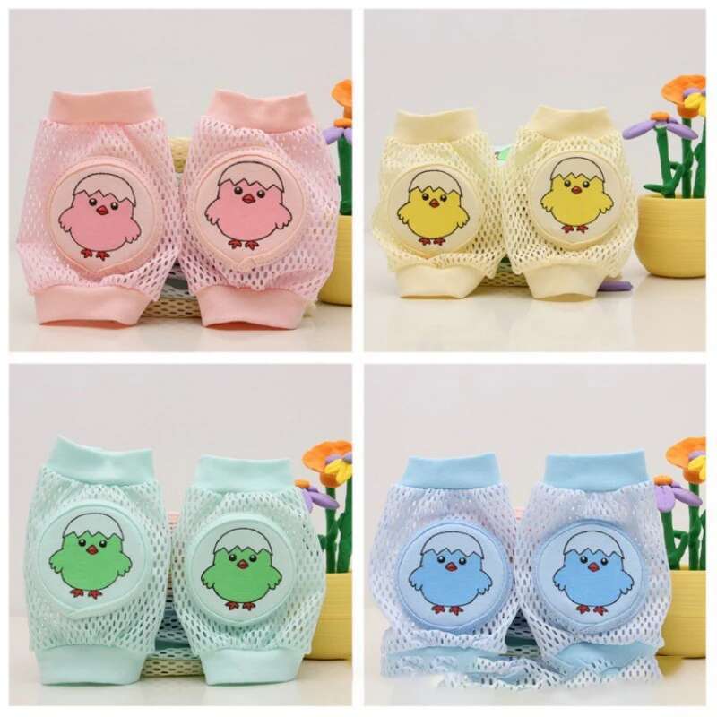 Kids Girl Boy Crawling Elbow T - Baby Knee Pad Crawling 评论和价格