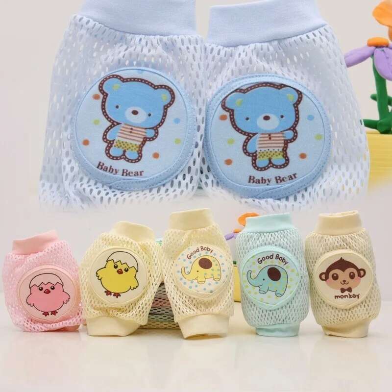 Kids Girl Boy Crawling Elbow T - Baby Knee Pad Crawling 评论和价格