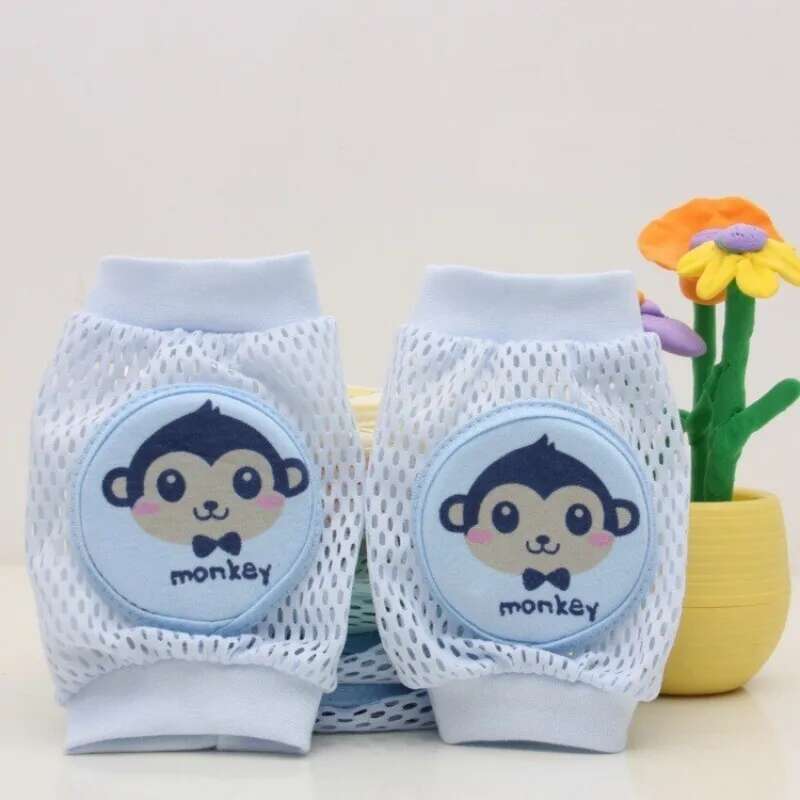 Kids Girl Boy Crawling Elbow T - Baby Knee Pad Crawling 评论和价格