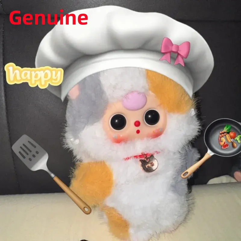 Baby Three Whose Cat Plush Toy - Baby Products 评论和价格