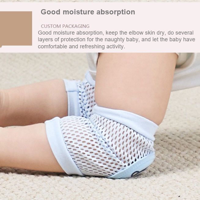 Baby Crawl Pads Baby Knee Pads - Baby Knee Pad Crawling 评论和价格