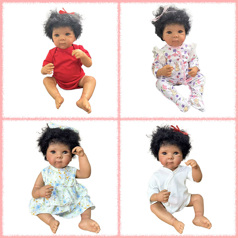 19inch Multiple Styles Choose  - Baby Products For Curly Hair 评论和价格
