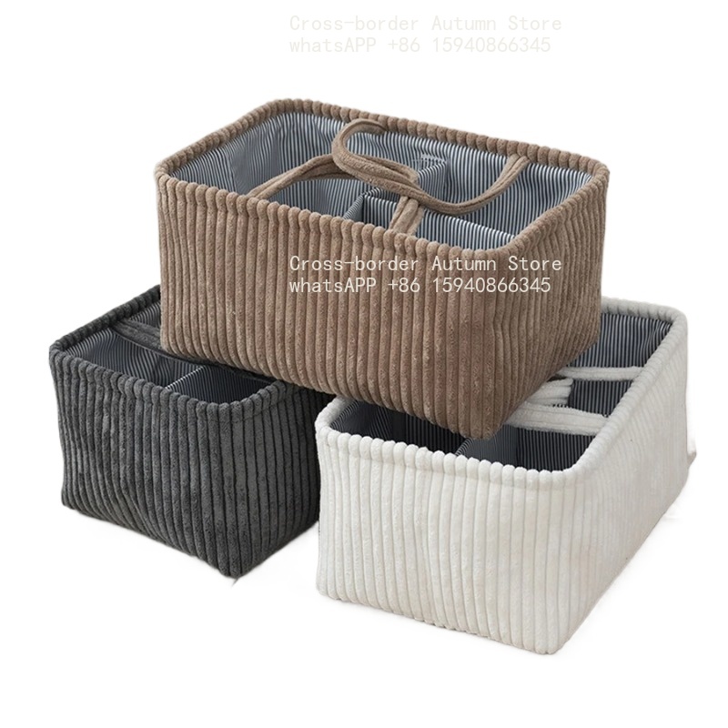Travel Portable Mommy Bag Diap - Baby Products Basket 评论和价格