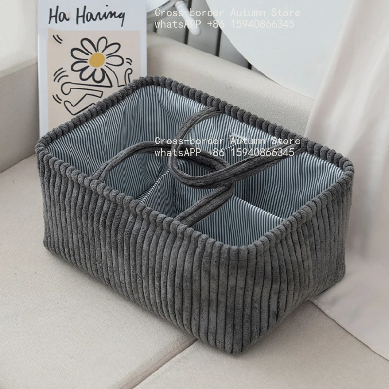 Travel Portable Mommy Bag Diap - Baby Products Basket 评论和价格