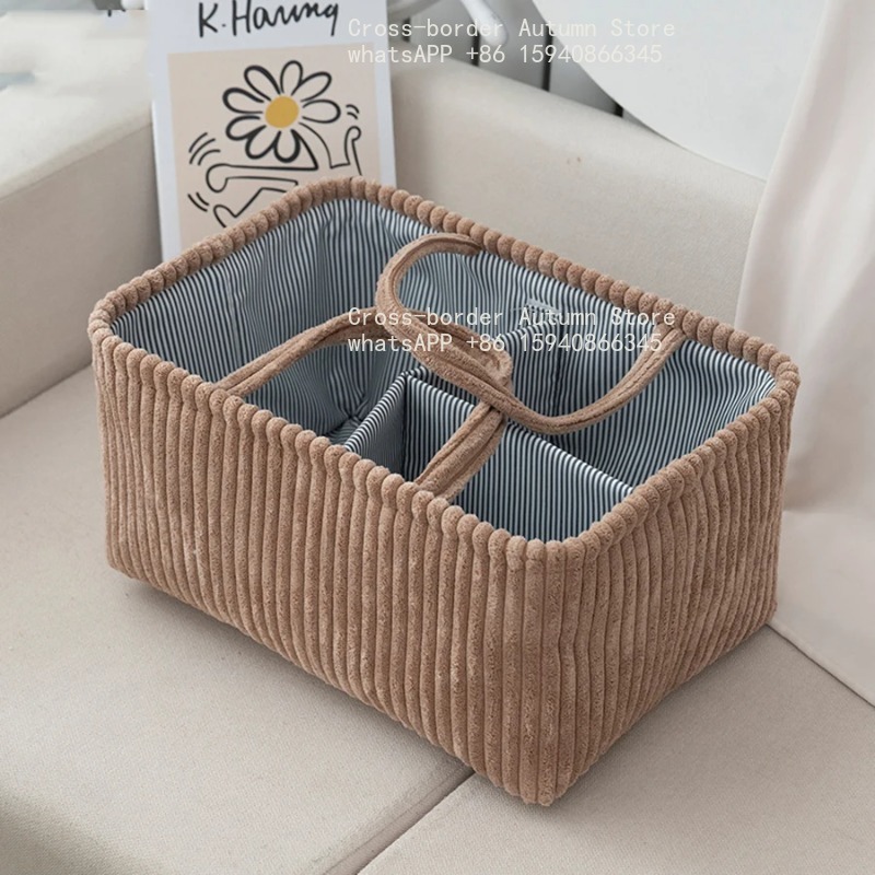Travel Portable Mommy Bag Diap - Baby Products Basket 评论和价格