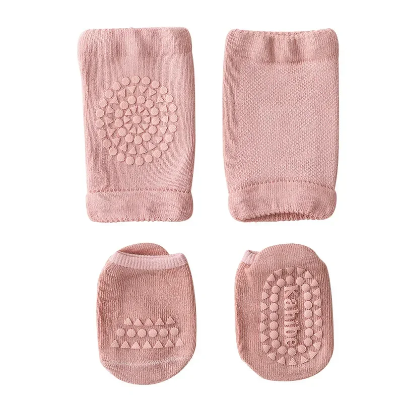 Baby Knee Pads Socks Set for G - Baby Knee Pad Crawling 评论和价格