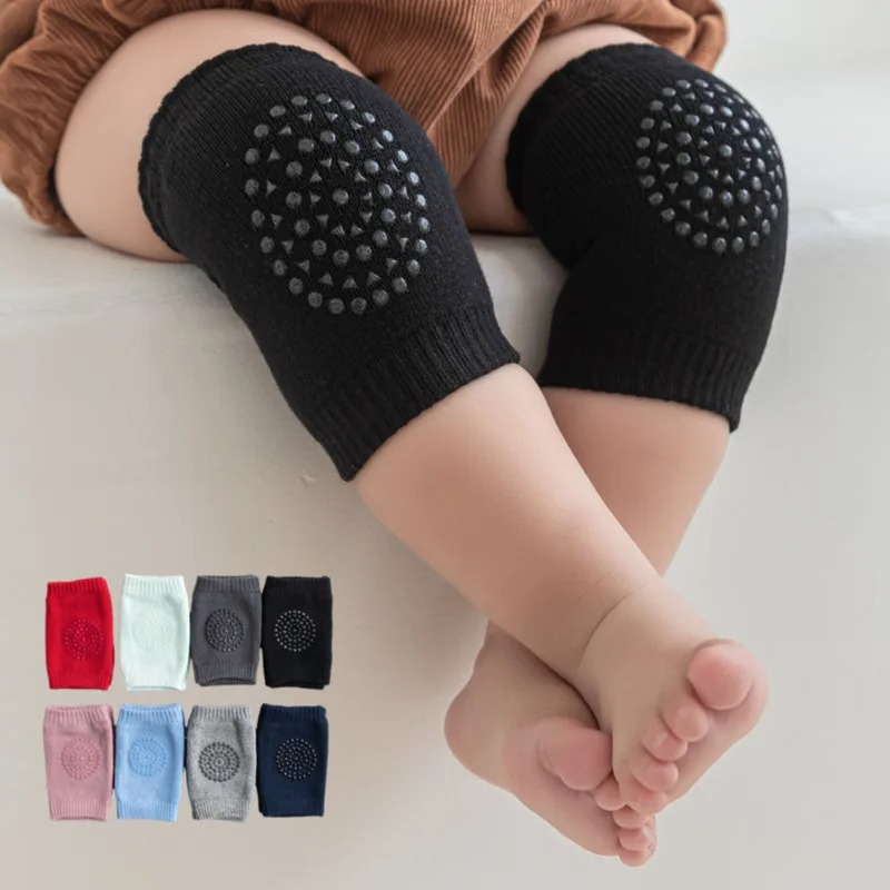 Kids Non Slip Crawling Elbow I - Baby Knee Pad Crawling 评论和价格