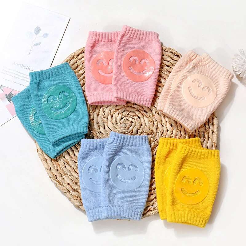 Kids Non Slip Crawling Elbow I - Baby Knee Pad Crawling 评论和价格