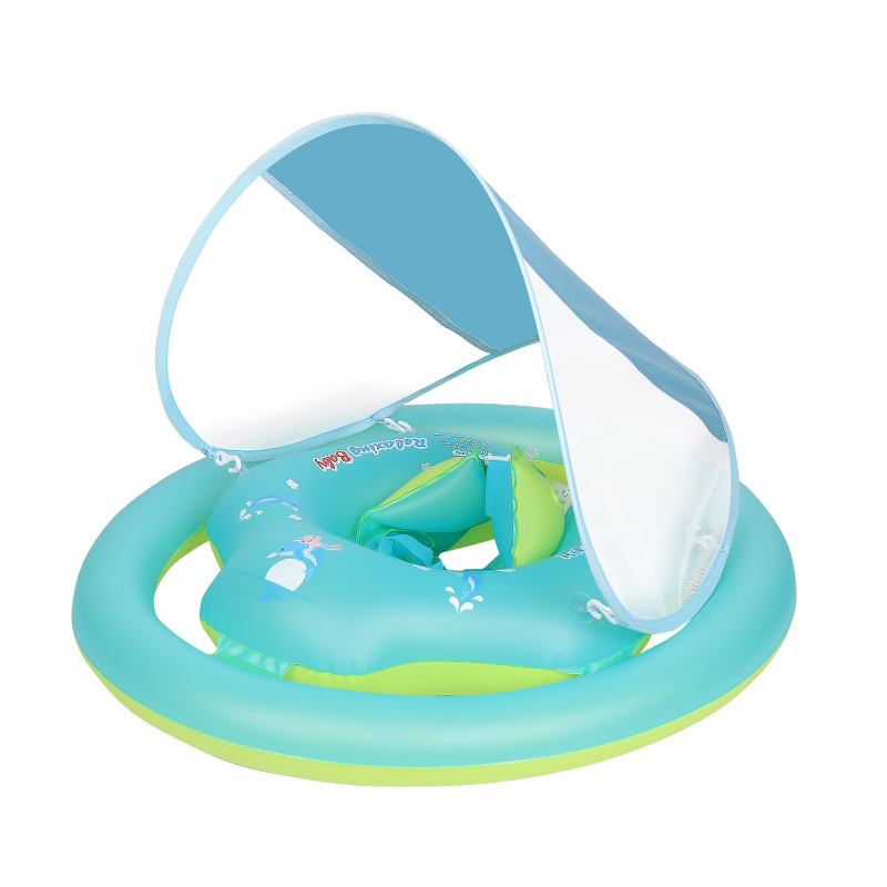 Baby Swimming Float Cartoon Po - Baby Swimming Floater 评论和价格